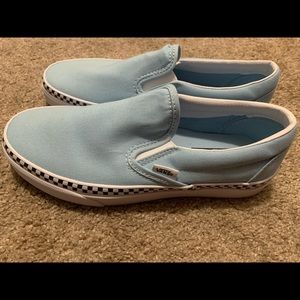 Classic Slip-On Vans- Women’s Shoes